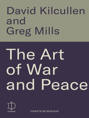 cover image of The Art of War and Peace